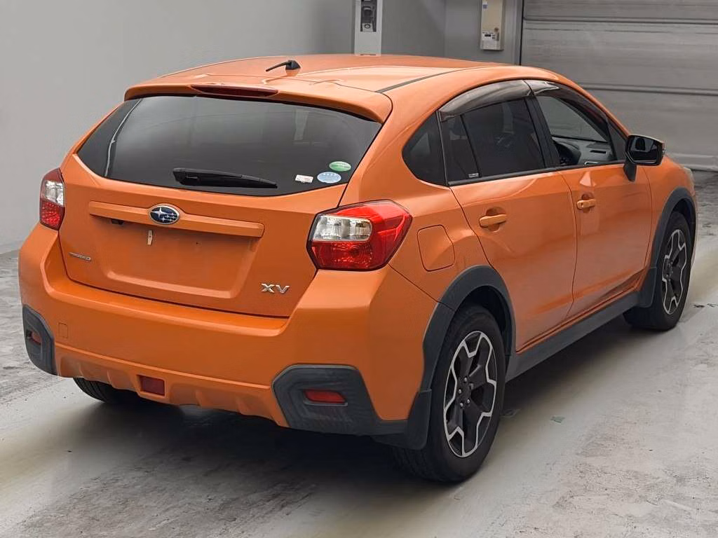 SUBARU XV