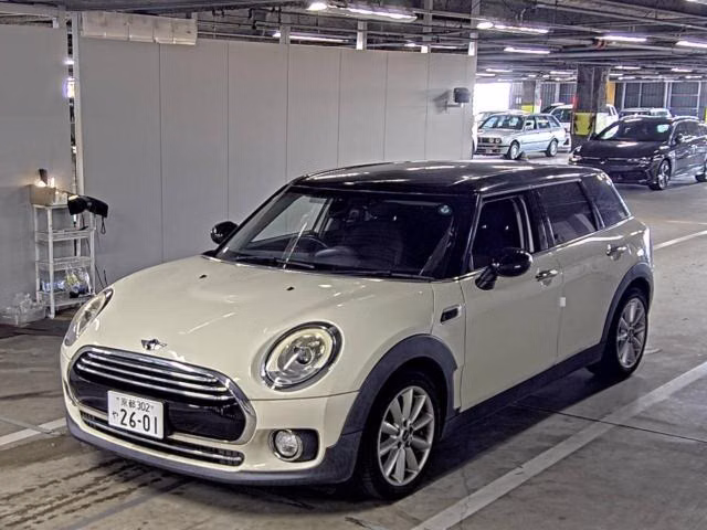 MINI CLUBMAN