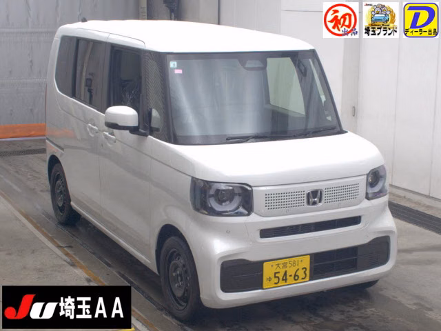 HONDA N-BOX
