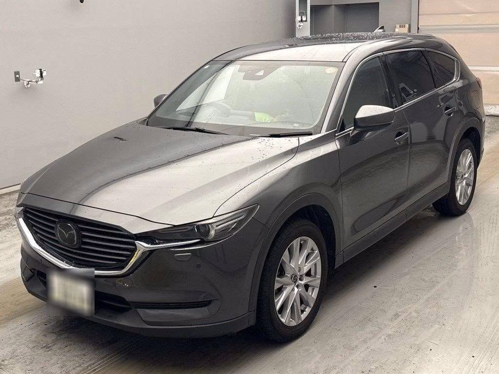 MAZDA CX-8