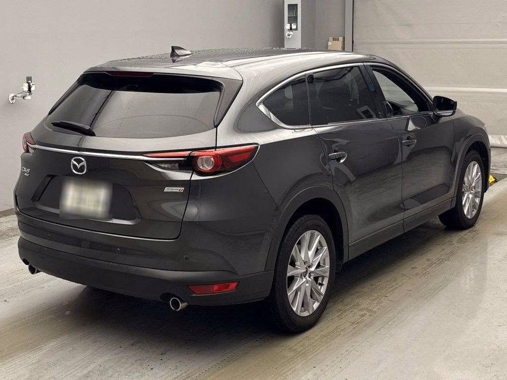 MAZDA CX-8