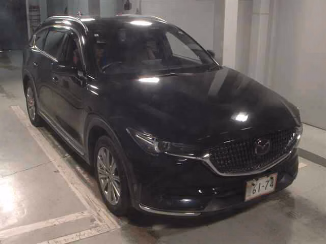 MAZDA CX-8