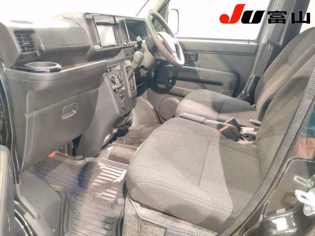 TOYOTA PIXIS VAN