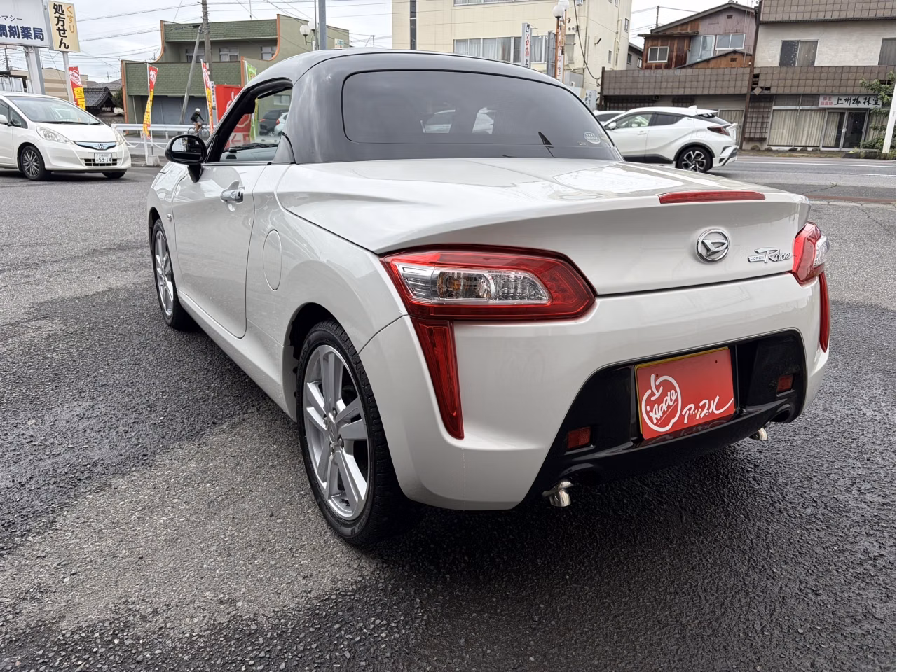 DAIHATSU COPEN