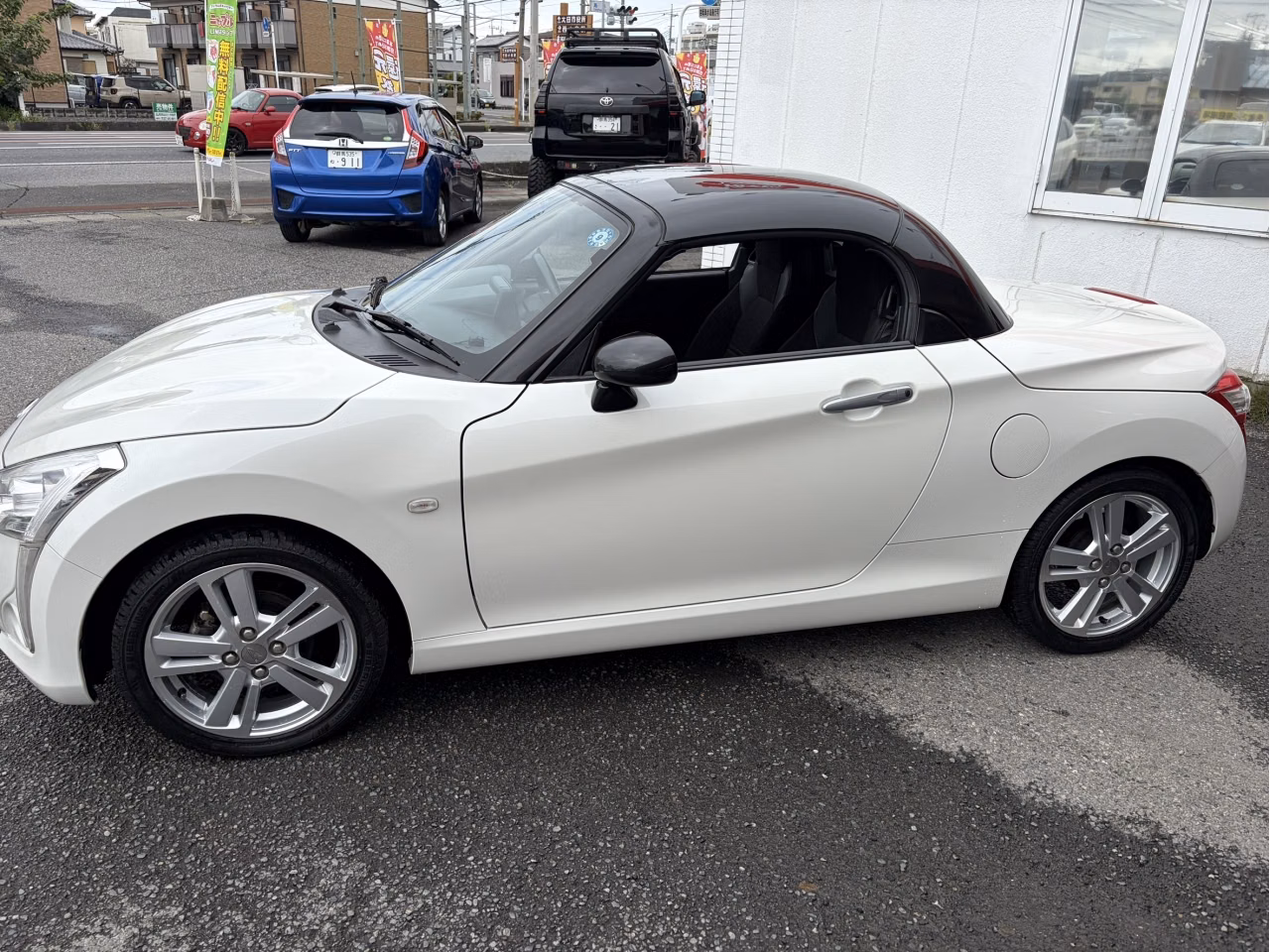 DAIHATSU COPEN