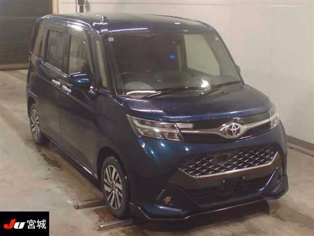 TOYOTA TANK