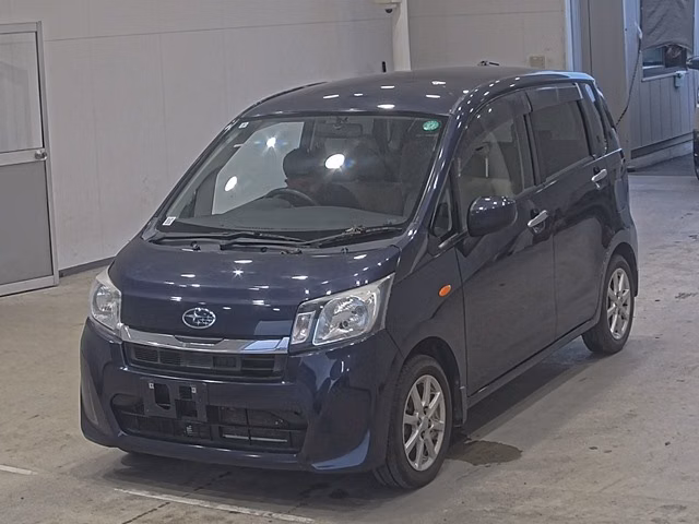 SUBARU STELLA