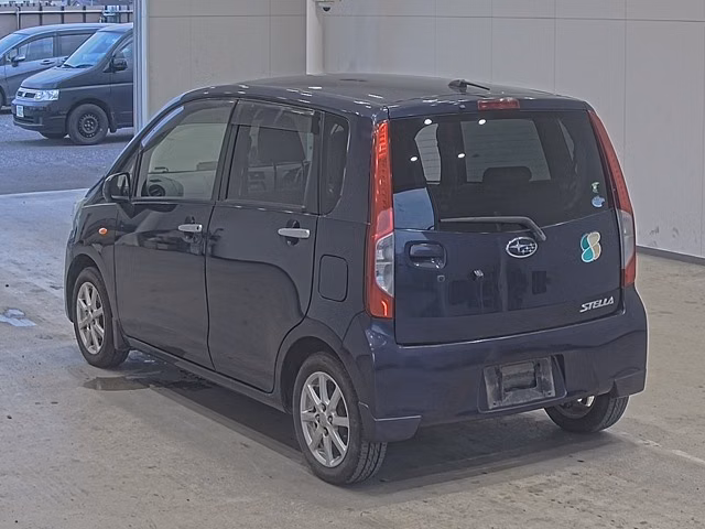 SUBARU STELLA