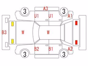 SUBARU PLEO PLUS