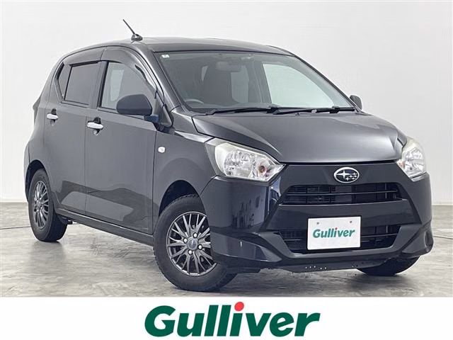 SUBARU PLEO PLUS