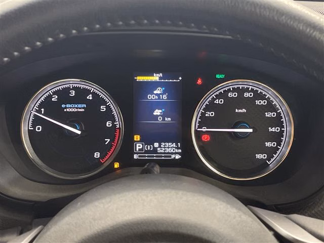 SUBARU FORESTER