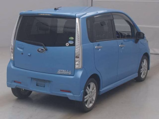 SUBARU STELLA