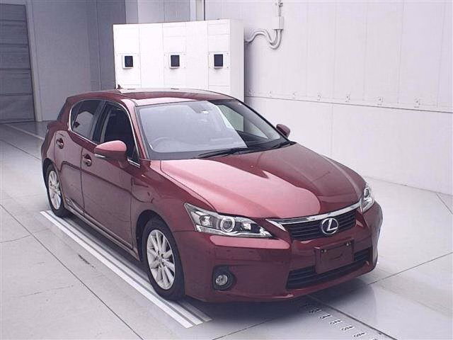 Lexus CT200h