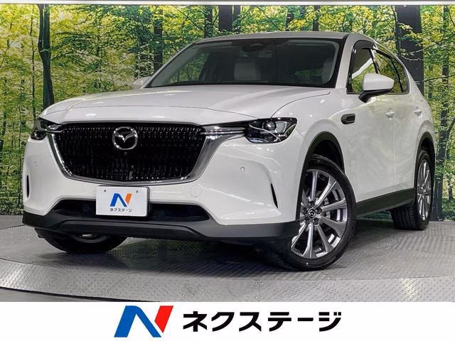 Mazda CX-60