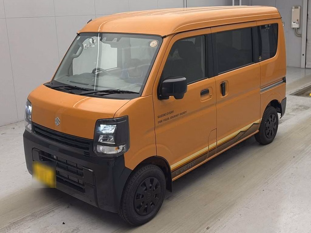 SUZUKI EVERY
