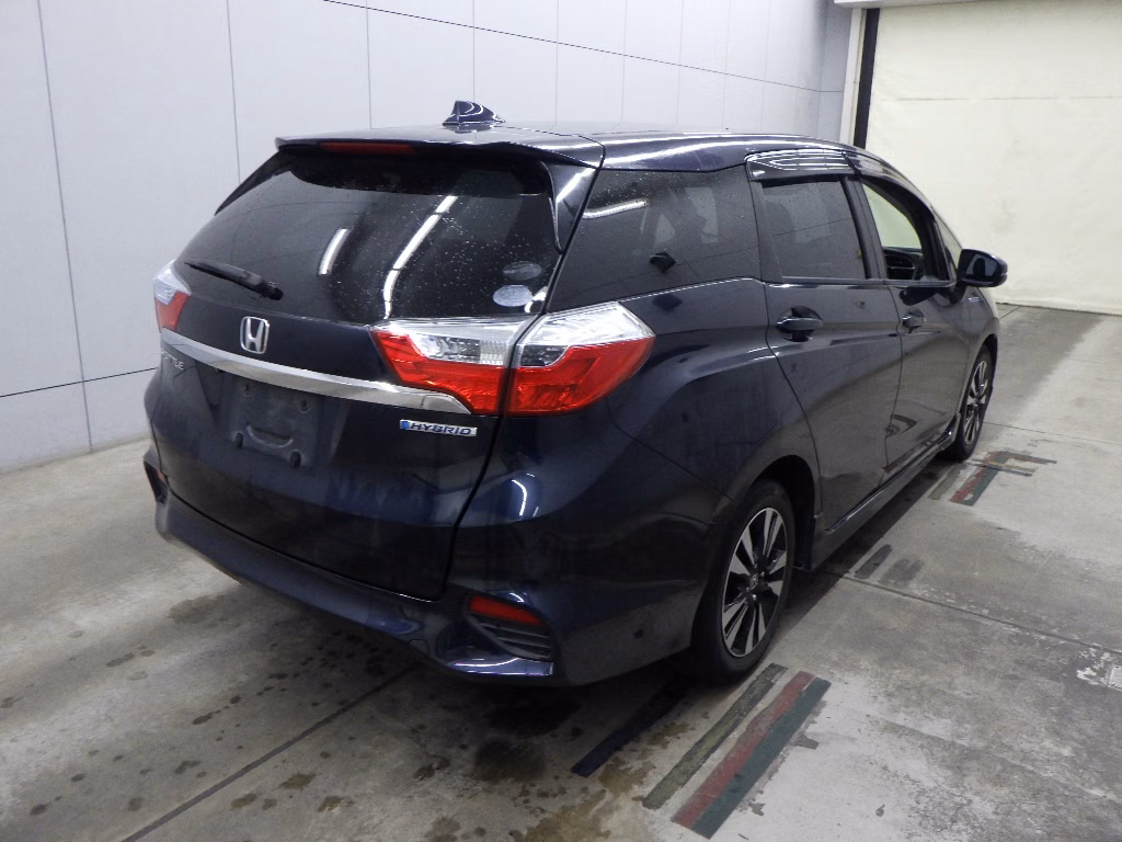 HONDA SHUTTLE