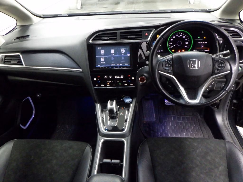 HONDA SHUTTLE