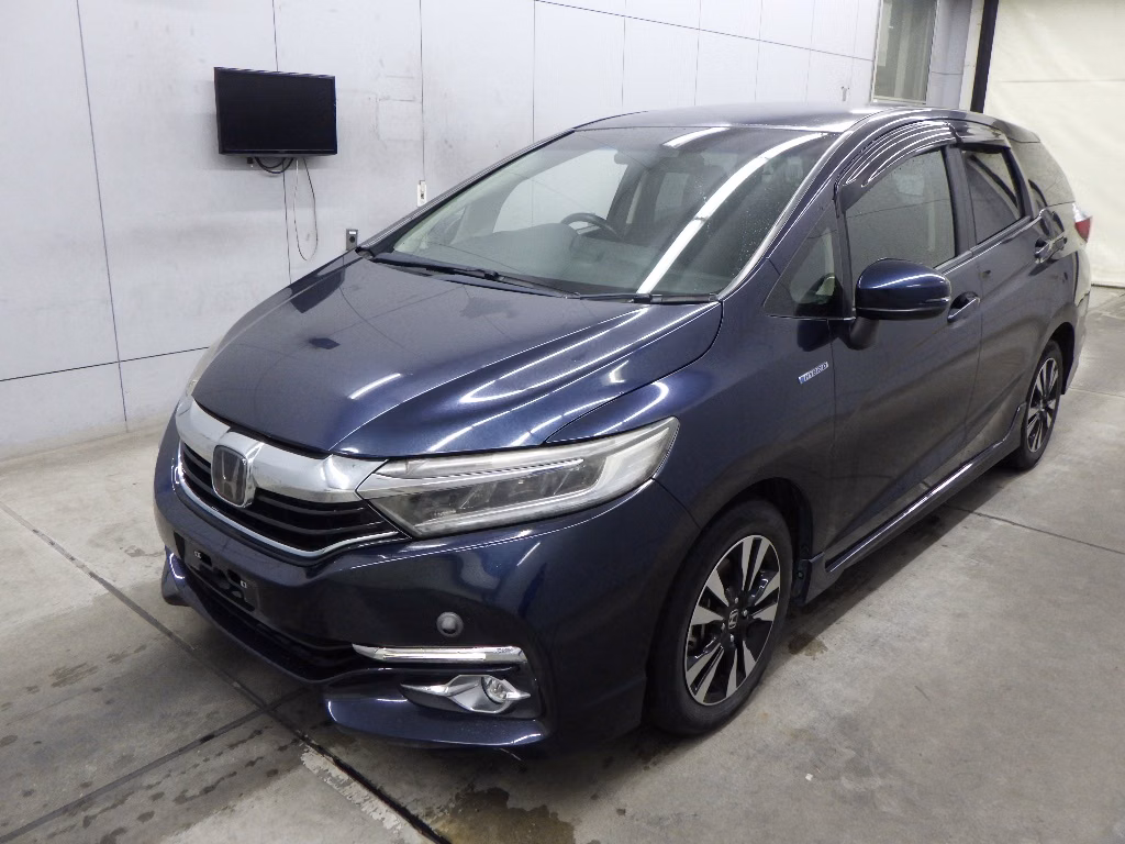 HONDA SHUTTLE