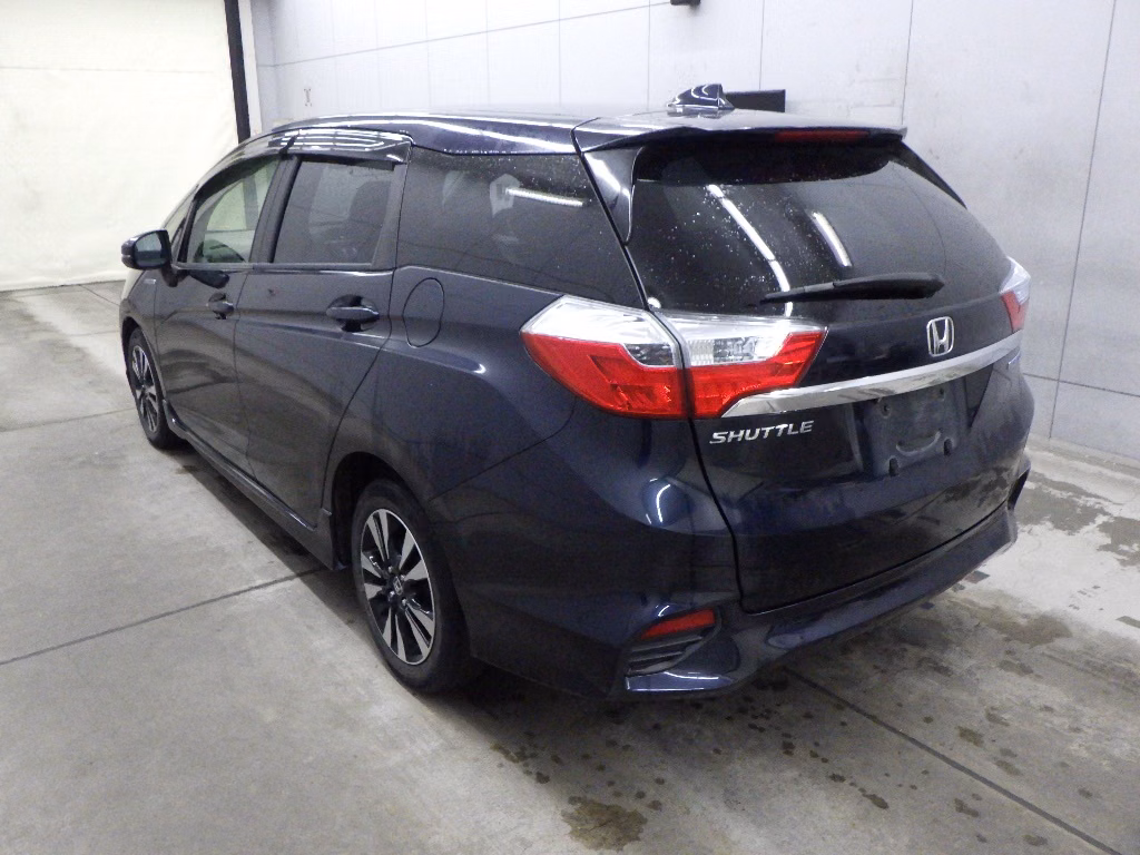 HONDA SHUTTLE