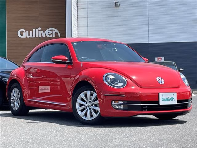 Volkswagen Beetle