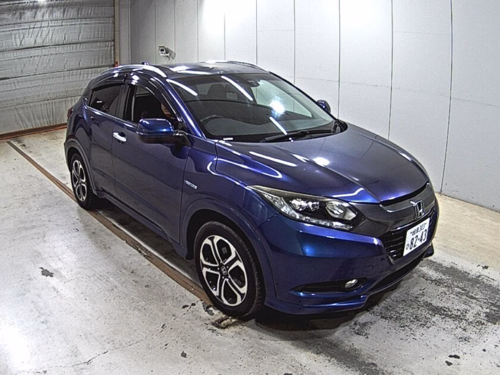 Honda Vezel