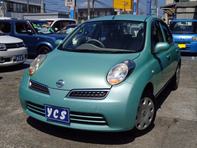 NISSAN MARCH