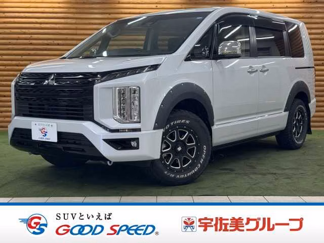 Mitsubishi Delica D:5