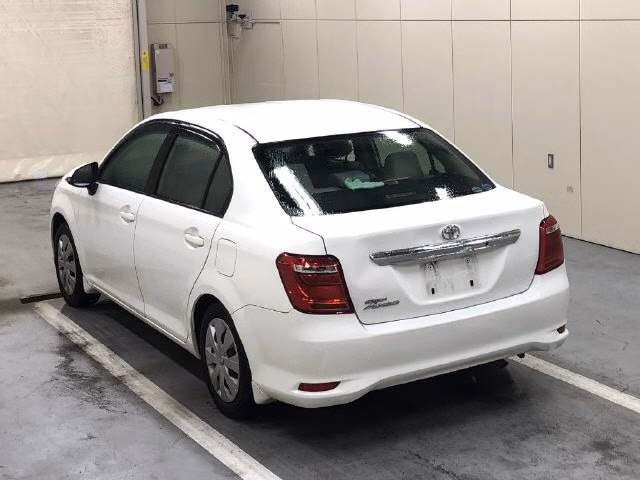 TOYOTA COROLLA AXIO