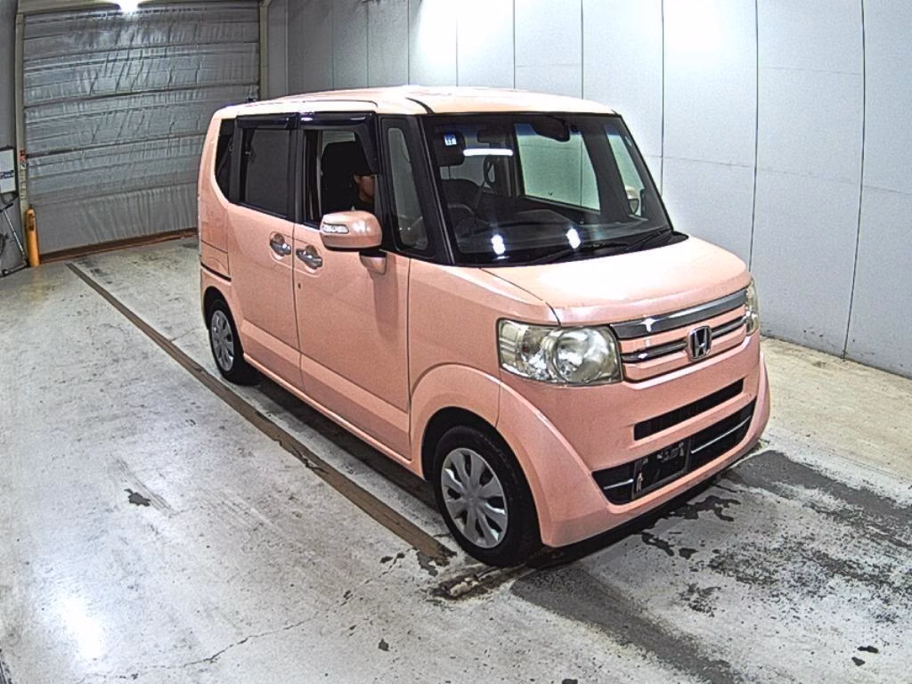 Honda N-BOX