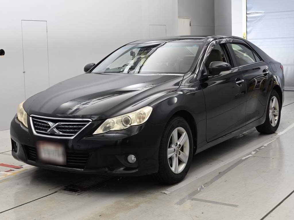 TOYOTA MARK X