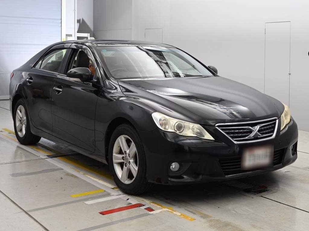 TOYOTA MARK X
