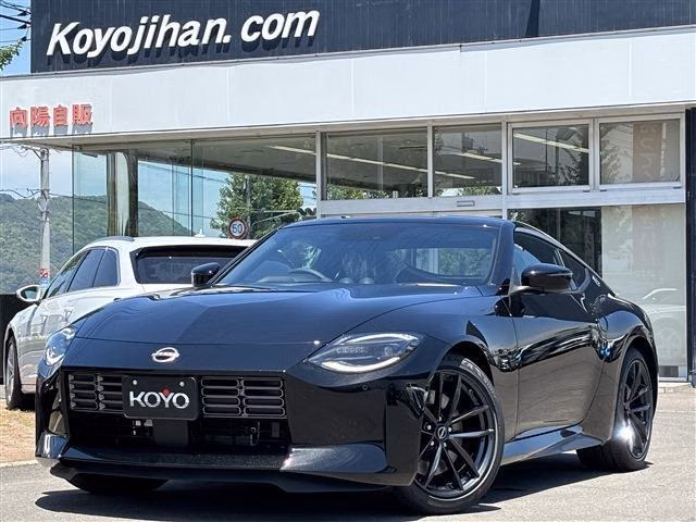 Nissan Fairlady Z