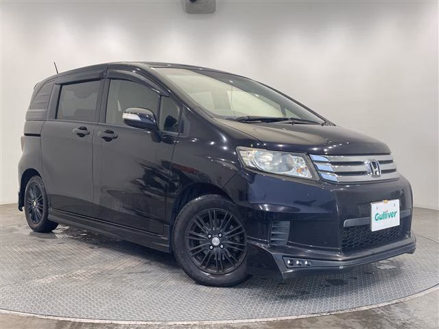 Honda Freed Spike