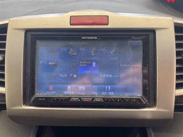 HONDA FREED SPIKE