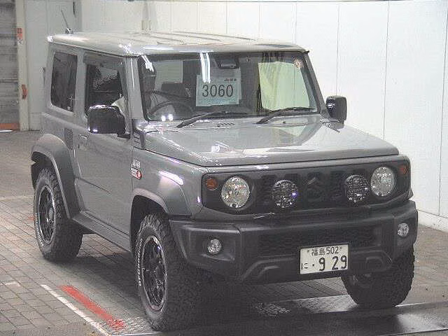SUZUKI JIMNY SIERRA