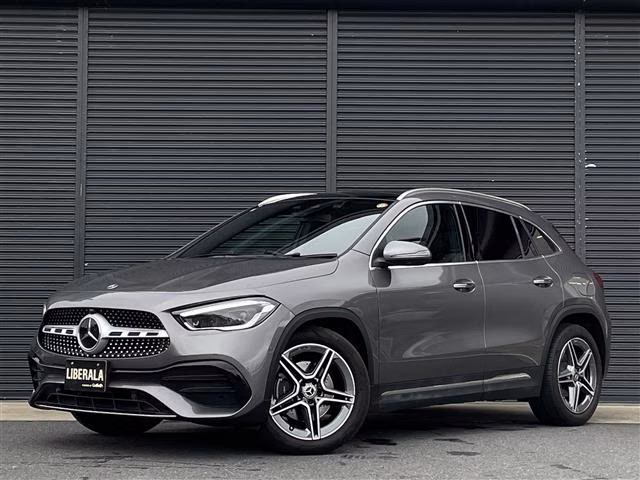 Mercedes-Benz GLA-Class