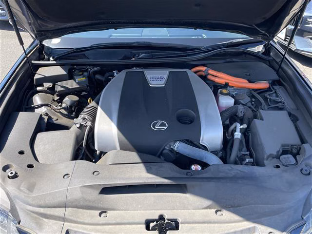 Lexus GS450h