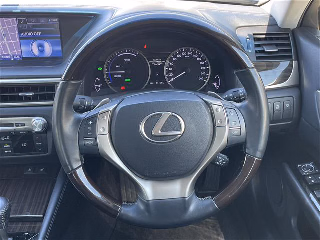 Lexus GS450h