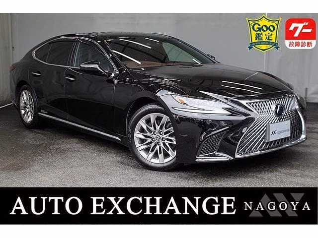Lexus LS500h