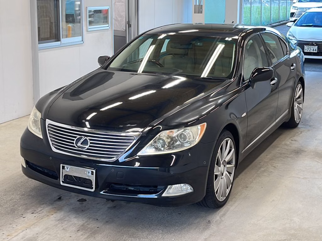 LEXUS LS460