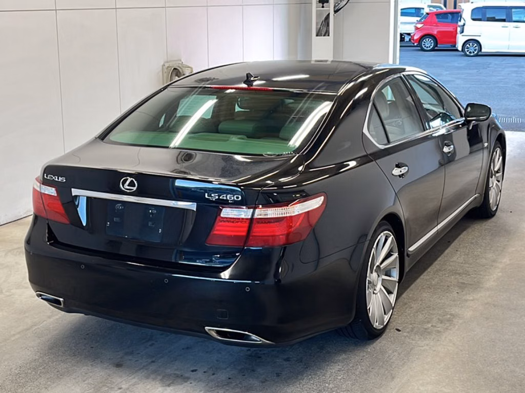 LEXUS LS460