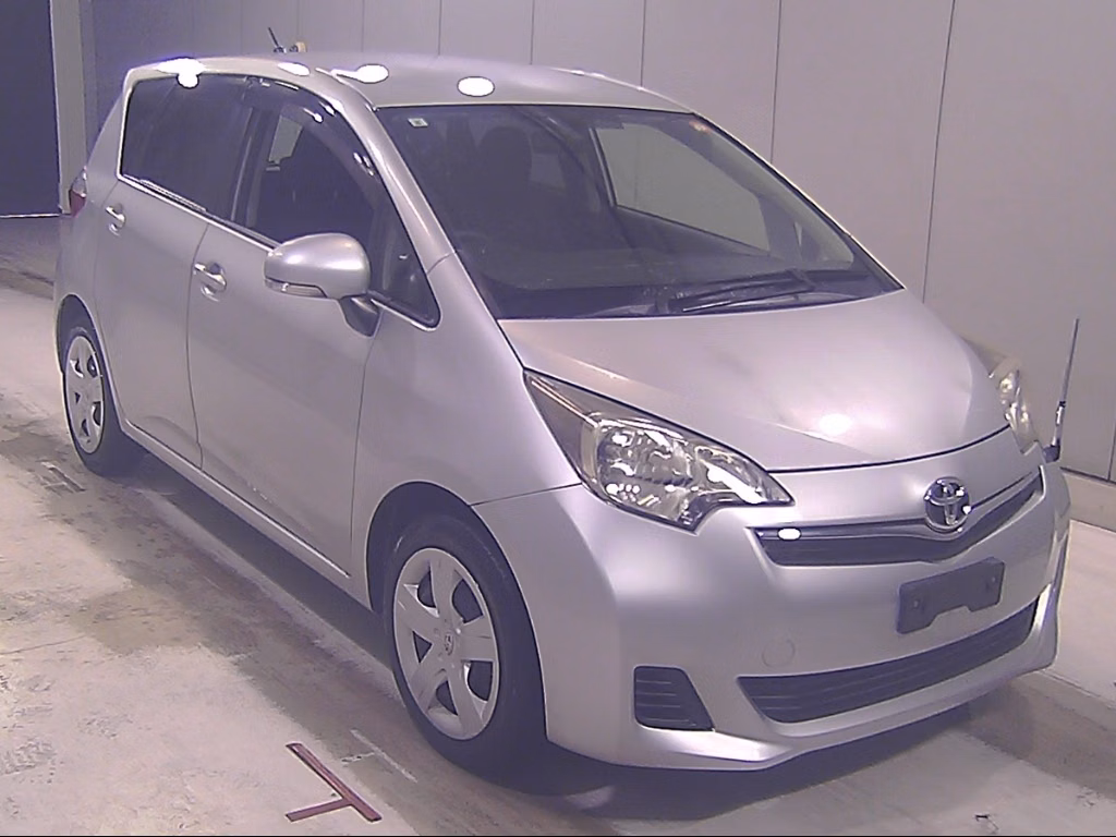 TOYOTA RACTIS