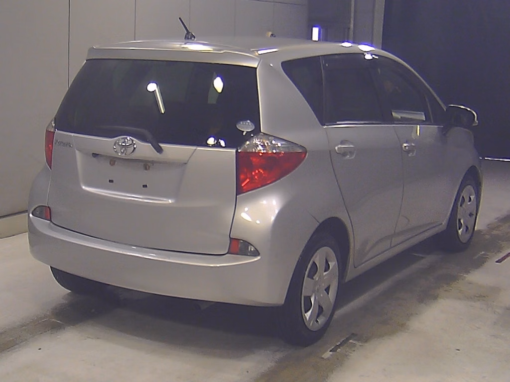 TOYOTA RACTIS