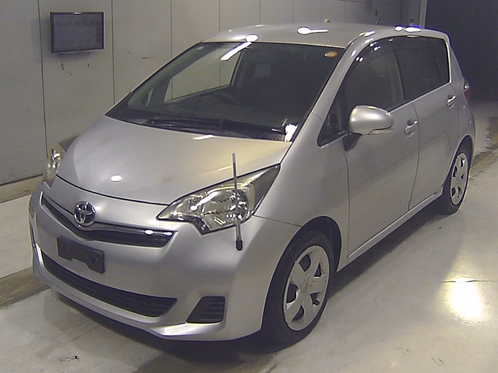 TOYOTA RACTIS