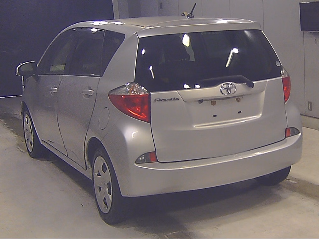 TOYOTA RACTIS