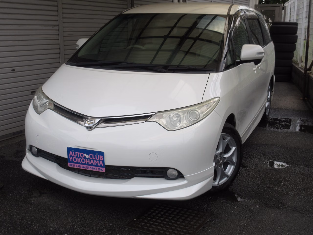 TOYOTA ESTIMA