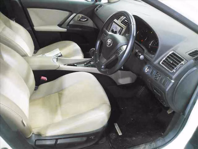 TOYOTA AVENSIS
