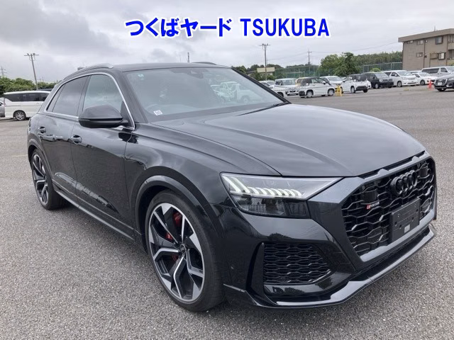 Audi RS Q8