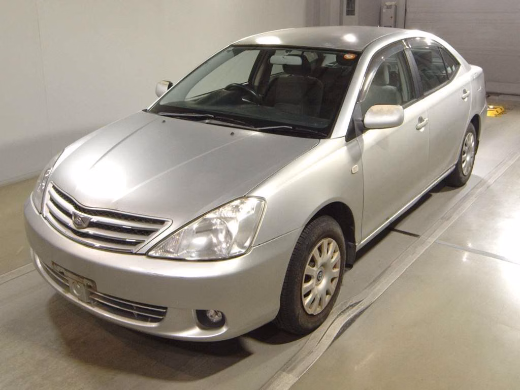 TOYOTA ALLION
