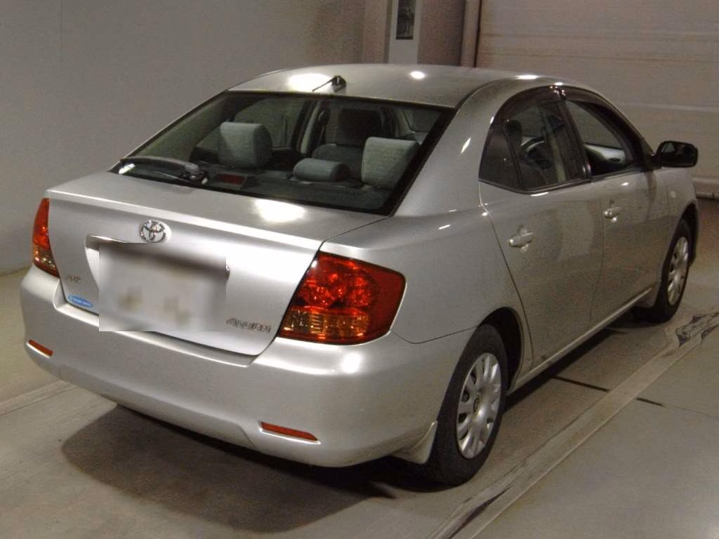 TOYOTA ALLION